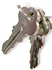 Lathem universal key